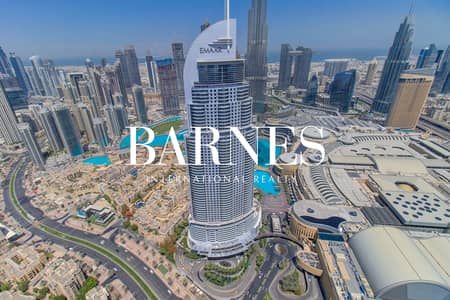 迪拜市中心， 迪拜 4 卧室顶楼公寓待租 - 位于迪拜市中心，林荫道点大厦 4 卧室的顶楼公寓 900000 AED - 11691484