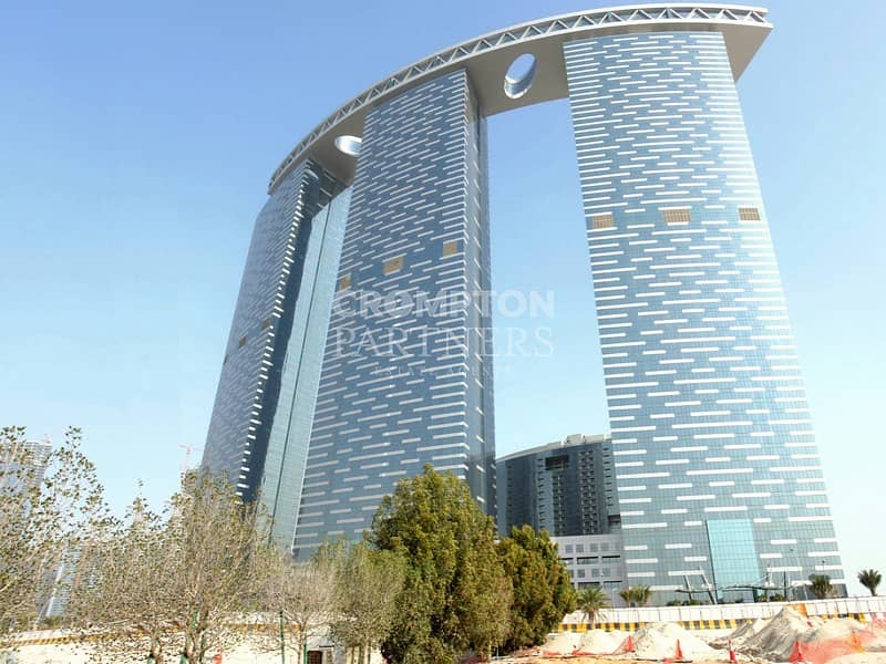 شقة في برج ذا جيت 1،برج ذا جيت،شمس جيت ديستريكت،شمس أبوظبي،جزيرة الريم 2 غرف 110000 درهم - 11691491 شقة في برج ذا جيت 1،برج ذا جيت،شمس جيت ديستريكت،شمس أبوظبي،جزيرة الريم 2 غرف 110000 درهم - 11691491