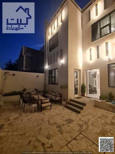 فیلا 4 غرف نوم للايجار في الزاهية، عجمان - IMG-20250519-WA0276. jpg