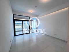 شقة في الدانة،شاطئ الراحة 2 غرف 150000 درهم - 11691547