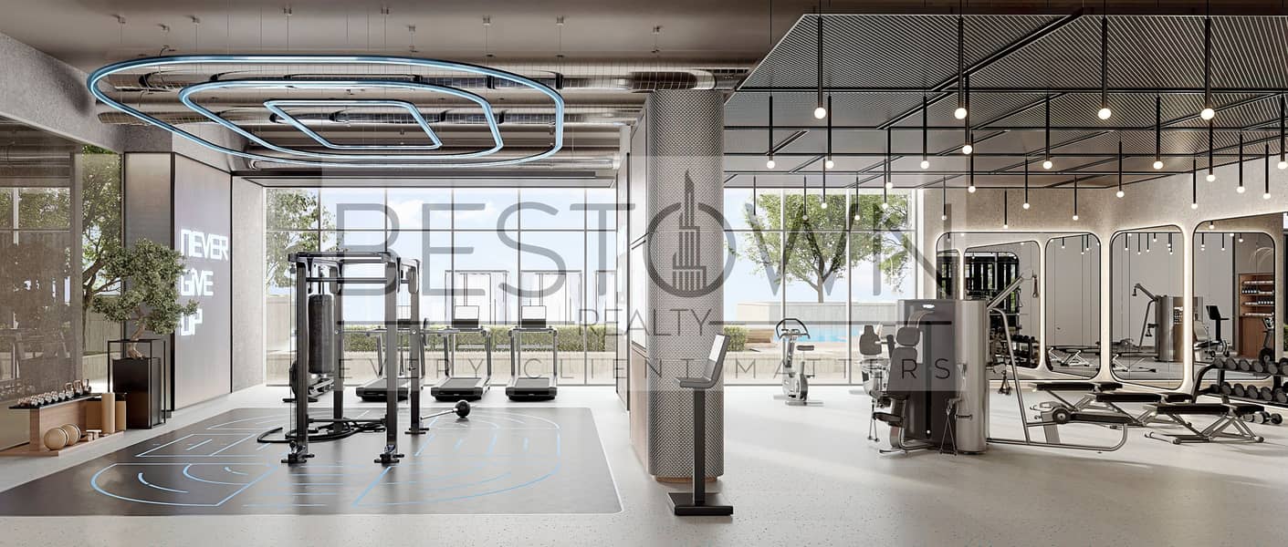 3 The Crestmark - fitness studio. jpg