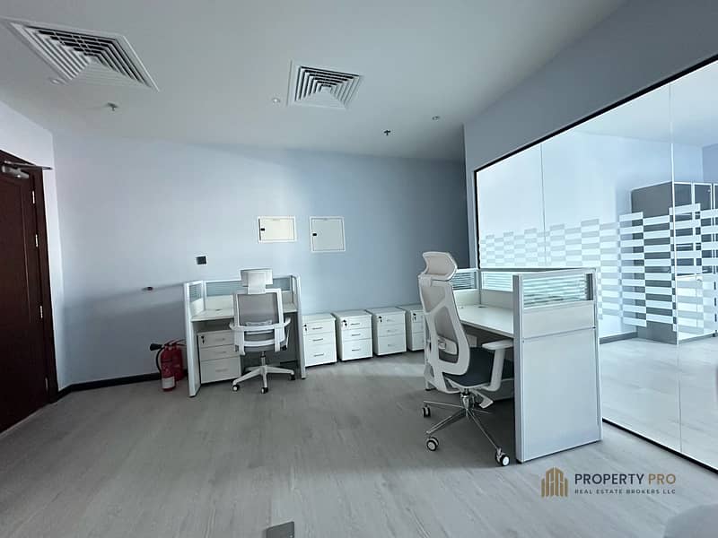 位于朱美拉湖塔 (JLT),JLT N区,苍穹之顶大厦 的写字楼 110000 AED - 11691584 位于朱美拉湖塔 (JLT),JLT N区,苍穹之顶大厦 的写字楼 110000 AED - 11691584