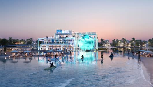 فیلا 5 غرف نوم للبيع في داماك آيلاندز، دبي - 3-aqua dome. jpg