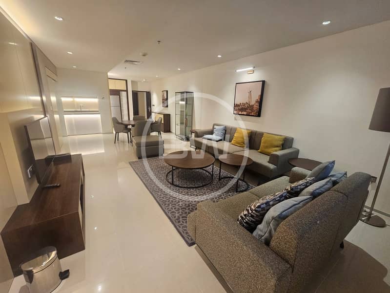 Furnished | Sea View | Vacant Furnished | Sea View | Vacant