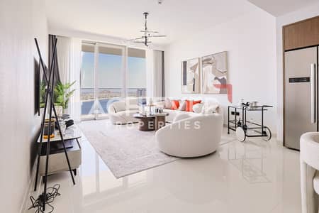 2 Bedroom Flat for Rent in Dubai Harbour, Dubai - BEACH ISLE 1006 (28 of 49). jpg