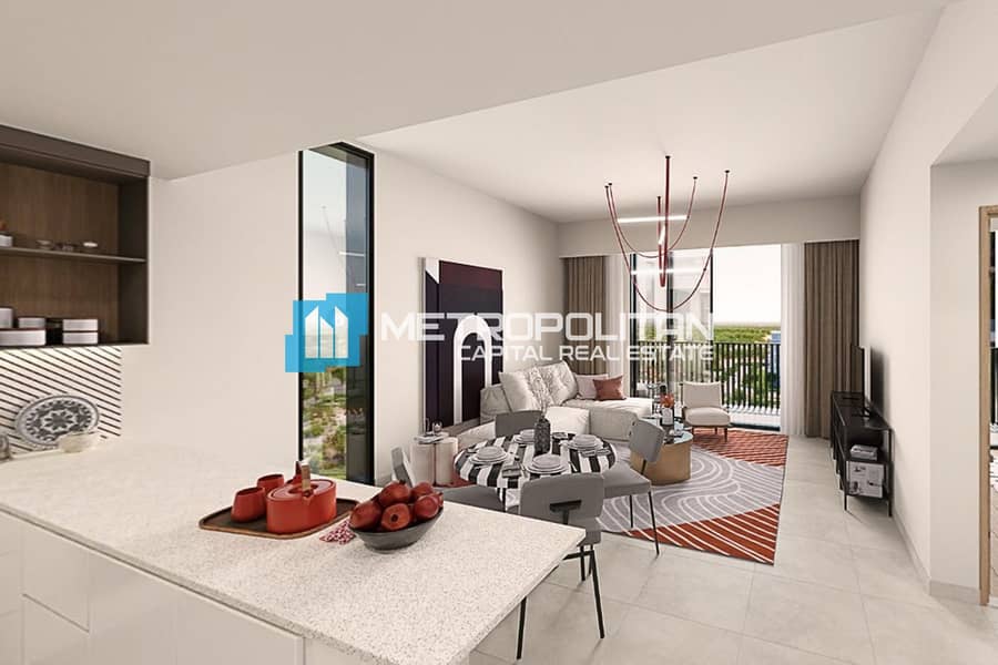 1BR+Balcony | High End Amenities | Handover 2027 1BR+Balcony | High End Amenities | Handover 2027