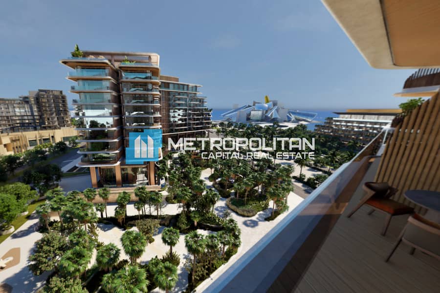 Offplan Resale | PP 65/35 | 2BR w/ Guggenheim View Offplan Resale | PP 65/35 | 2BR w/ Guggenheim View