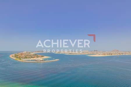 2 Cпальни Апартаменты в аренду в Дубай Харбор, Дубай - BEACH ISLE 1006 (40 of 49). jpg