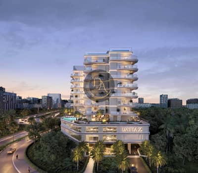 1 Bedroom Apartment for Sale in Dubai Islands, Dubai - 1 BHK | Fully Furnished | 50/50 Payment Plan | Beach Walk 4, Dubai Islands