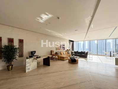 1 Bedroom Apartment for Rent in Business Bay, Dubai - Mid Floor | Vacant | Furnished
