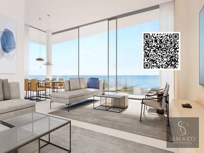 3 Cпальни Апартамент Продажа в Аль Зора, Аджман - living3BD. jpg
