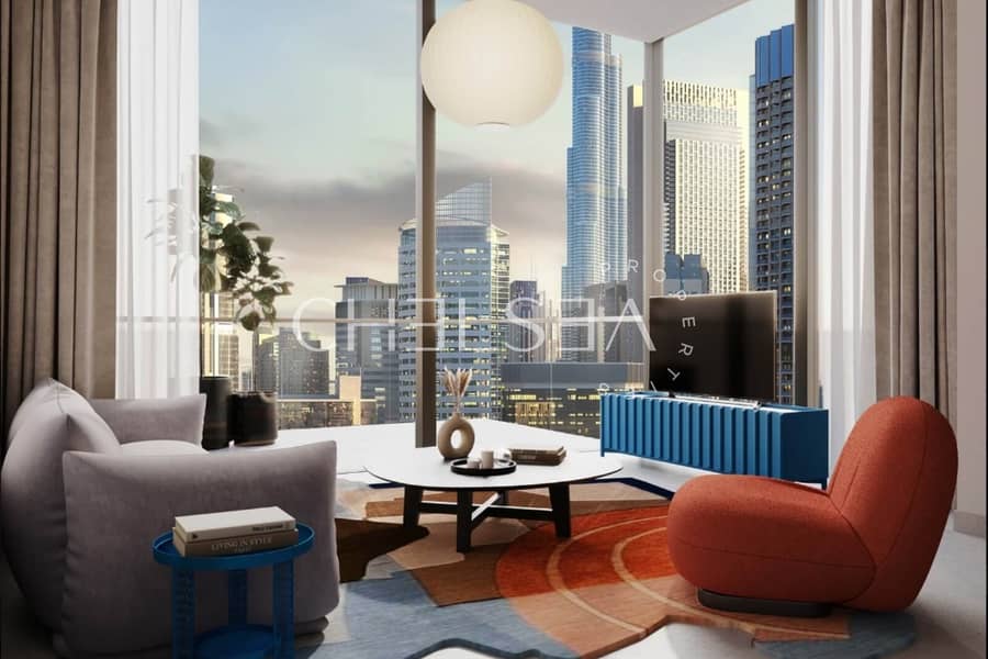 Квартира в Бизнес Бей,Край,Эдж Тауэр А, 2 cпальни, 2000000 AED - 11691736 Квартира в Бизнес Бей,Край,Эдж Тауэр А, 2 cпальни, 2000000 AED - 11691736
