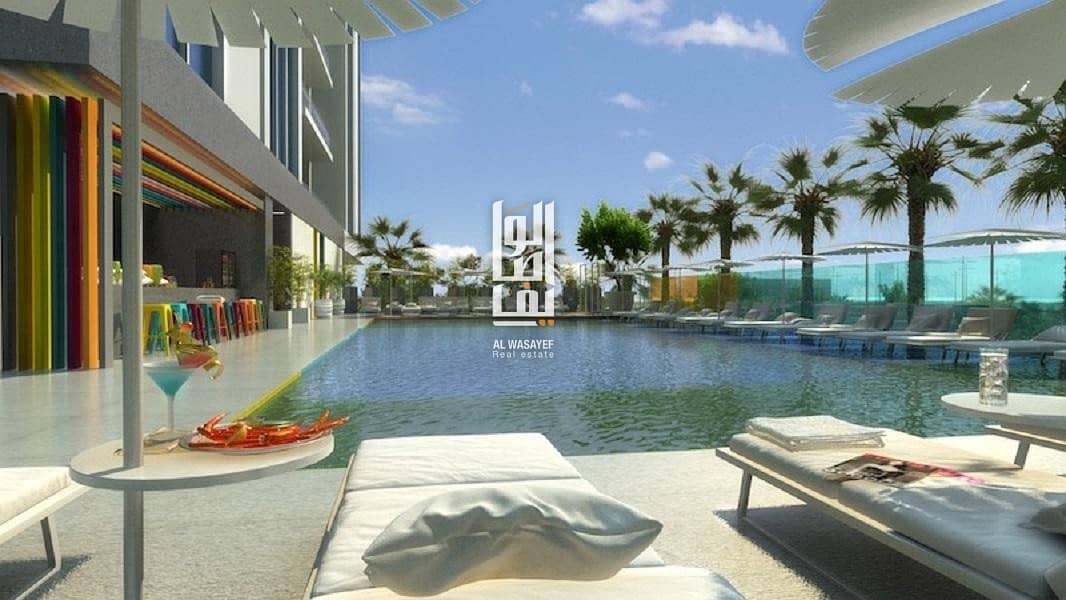 1BR Flat |  from  the heart of the worlds largest free zone JLT!  100% DLD Waiver!!