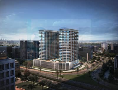 Studio for Sale in Al Jaddaf, Dubai - 24010_201_Bird_shot copy. png