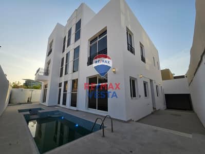 4 Bedroom Villa for Rent in Khalifa City, Abu Dhabi - WhatsApp Image 2025-05-19 at 1.01. 01 PM (1). jpeg