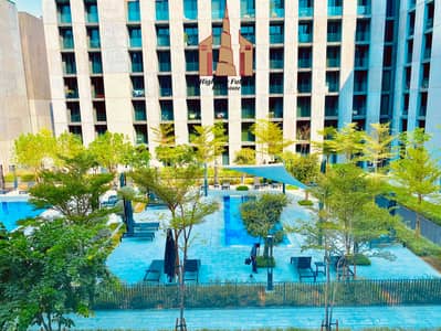 Studio for Rent in Aljada, Sharjah - IMG_2427. jpg