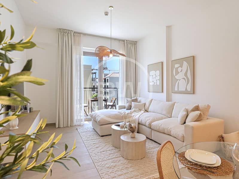 La Sirene 6 | Furnished | Vacant | 1 Bed