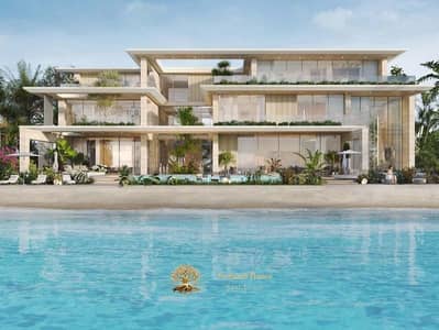 8 Bedroom Villa for Sale in Ajmal Makan City - Sharjah Waterfront, Sharjah - Al-Thuraya-Island-05. jpg