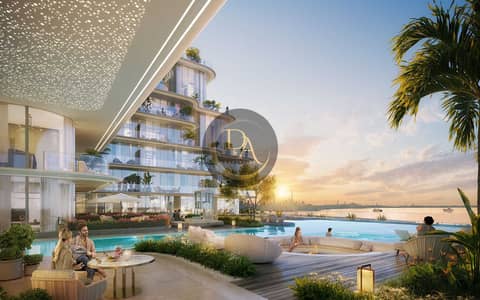 1 Bedroom Apartment for Sale in Dubai Islands, Dubai - 1 BHK | Fully Furnished | 60/40 Plan | Cotier House 1, Dubai Islands