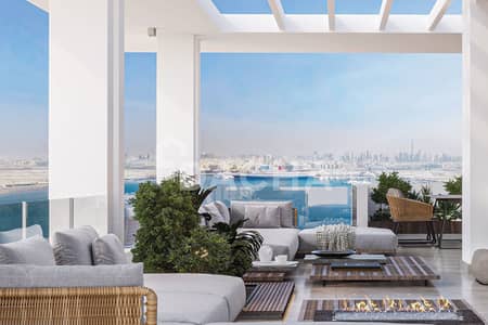 2 Bedroom Apartment for Sale in Dubai Maritime City, Dubai - Payment Plan | Waterfront Living | Book your unit!