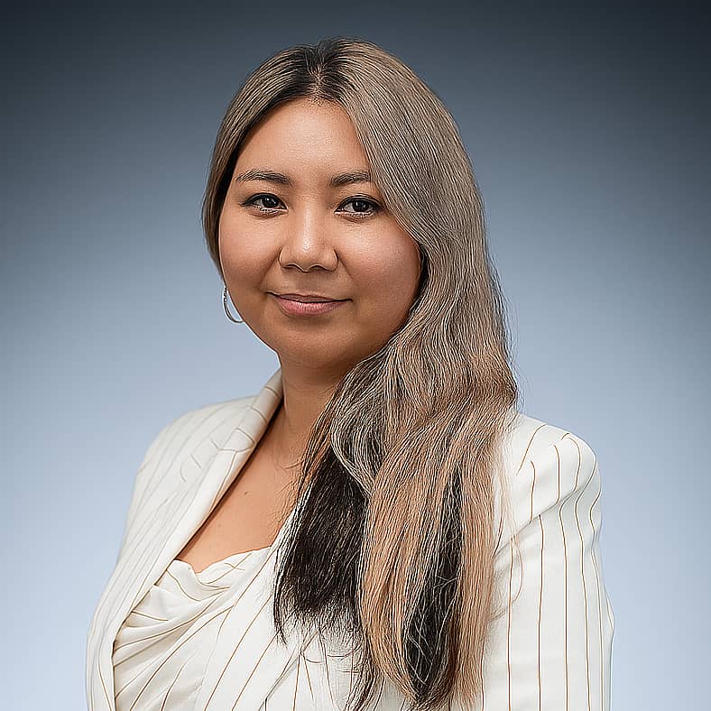 Dilyara Baizhanova