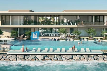 4 Bedroom Villa for Sale in Yas Island, Abu Dhabi - Hot Deal | Single Row 4BR+Maids | Corner Unit