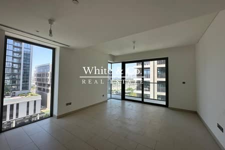 1 Bedroom Flat for Rent in Sobha Hartland, Dubai - CORNER UNIT | COMMUNITY VIEW | SPACIOUS