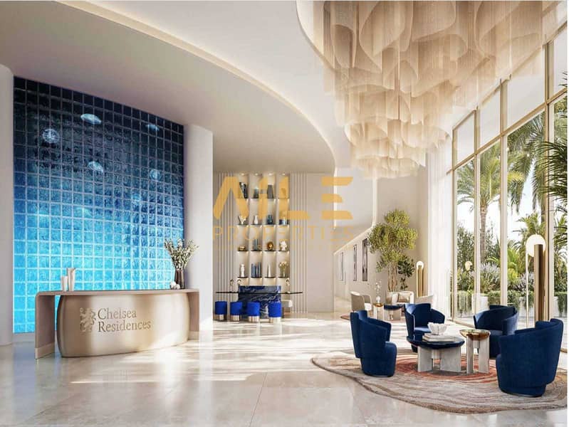Highest ROI |Iconic Lifestyle | Seaview Highest ROI |Iconic Lifestyle | Seaview