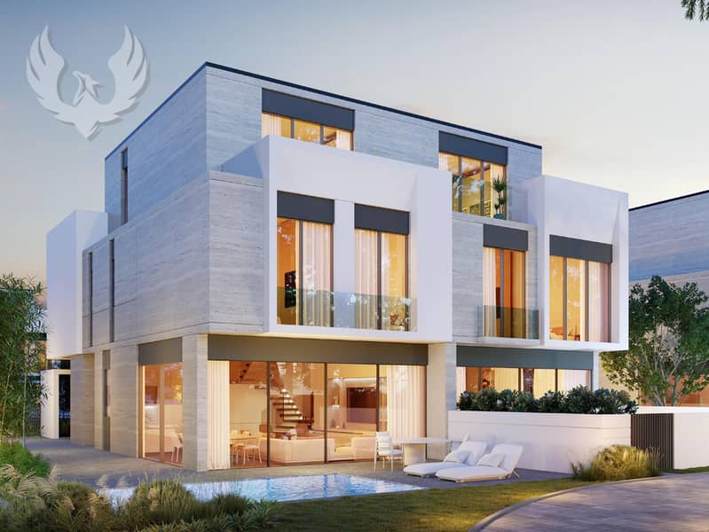 Вилла в Джумейра Гольф Эстейтс,DG Villas, 5 спален, 8500000 AED - 11691996 Вилла в Джумейра Гольф Эстейтс,DG Villas, 5 спален, 8500000 AED - 11691996