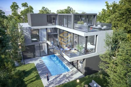 3 Bedroom Villa for Sale in Al Sehma, Sharjah - high ROI-free hold-launch price-5 min from dubai.