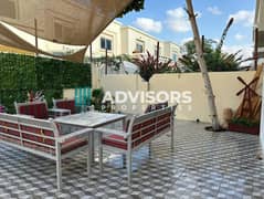 فیلا في فلل الريف - طراز عربي،فلل الريف،الريف 4 غرف 2450000 درهم - 11692051