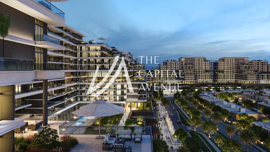 3 Bedroom Apartment for Sale in Al Reem Island, Abu Dhabi - reem hills1. jpg