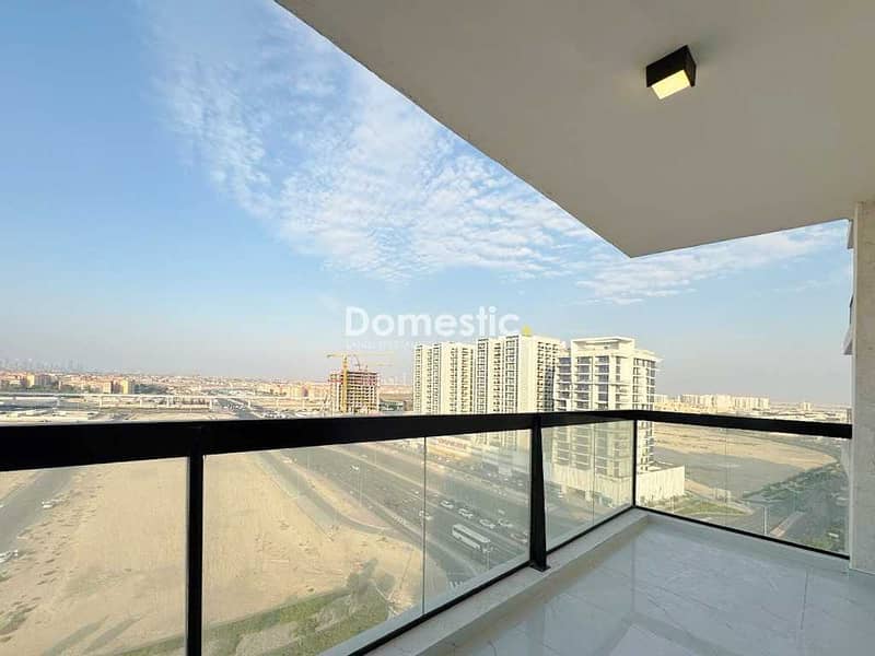 BRAND NEW | HUGE LAYOUT | OPEN VIEW |LARGE BALCONY