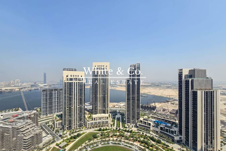 شقة في برج كريك هورايزون 1،كريك هورايزون،مرسى خور دبي 1 غرفة 99999 درهم - 11692205 شقة في برج كريك هورايزون 1،كريك هورايزون،مرسى خور دبي 1 غرفة 99999 درهم - 11692205
