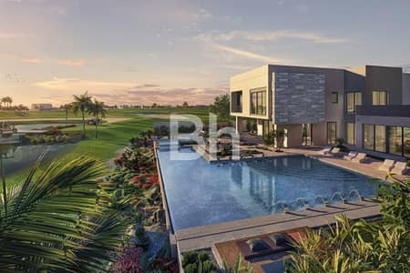 2 Bedroom Townhouse for Sale in Yas Island, Abu Dhabi - Single Row | Handover Soon | Luxury Living