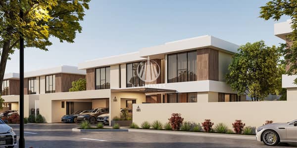 4 Cпальни Вилла Продажа в Шарджа Гарден Сити, Шарджа - S003. jpg