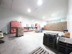 3993 sqft | Cold store available | Located in DIP