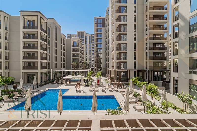 Квартира в Дубай Крик Харбор,Лотус, 1 спальня, 110000 AED - 11692318 Квартира в Дубай Крик Харбор,Лотус, 1 спальня, 110000 AED - 11692318