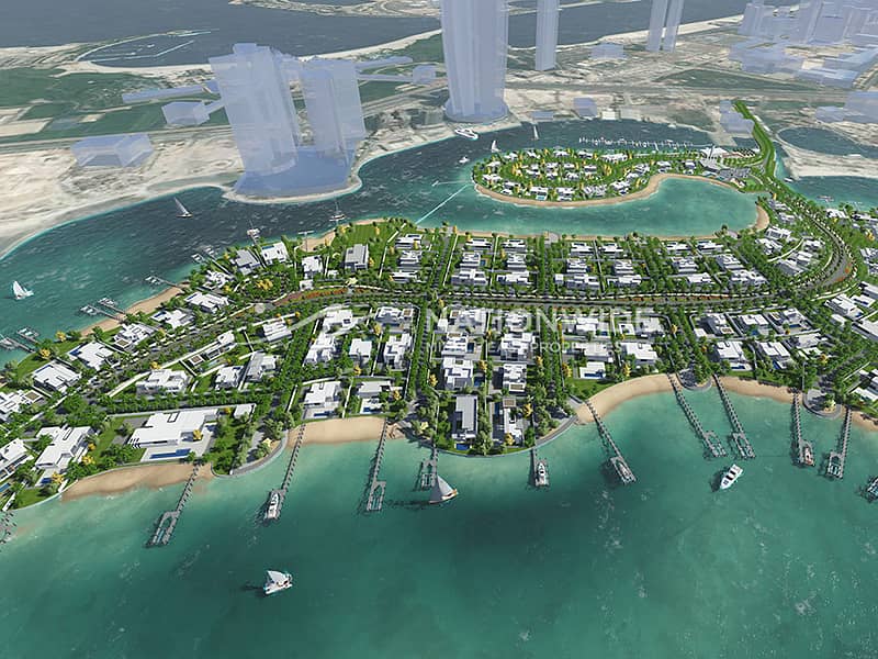 位于纳雷尔岛 的住宅地块 12300000 AED - 11692326 位于纳雷尔岛 的住宅地块 12300000 AED - 11692326
