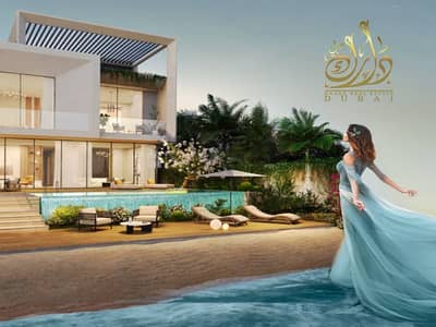8 Cпальни Вилла Продажа в Шарджа Ватерфронт Сити, Шарджа - WhatsApp Image 2024-06-12 at 11.15. 41_b413b6ae. jpg