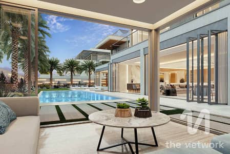 4 Bedroom Villa for Sale in Dubai South, Dubai - Phase 3 | Spacious Layout | Middle Unit