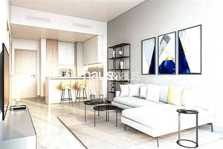 2 Bedroom Apartment for Sale in Business Bay, Dubai - Two Bedroom | Burj View | Balcony | 05 Layout