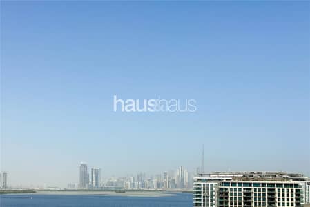 1 Bedroom Apartment for Sale in Dubai Creek Harbour, Dubai - Burj View | Vacant | Don't Miss Out View Now