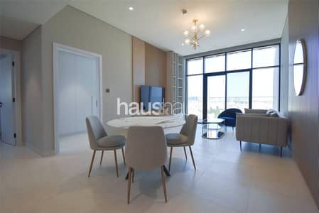 1 Bedroom Flat for Sale in Al Furjan, Dubai - Top Floor | Close to Metro | Marina Skyline View