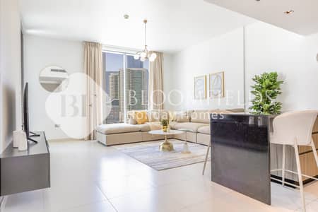 1 Спальня Апартамент в аренду в Остров Аль Рим, Абу-Даби - 1 Living Room. jpg