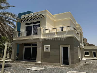 6 Bedroom Villa for Rent in Khalifa City, Abu Dhabi - Stand Alone | Private Pool | Prime Location