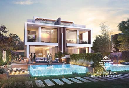 4 Cпальни Вилла Продажа в Дамак Хиллс 2, Дубай - 5. jpg