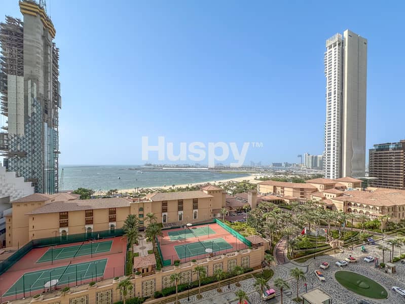 Full Sea View | Upgraded | Large Balcony