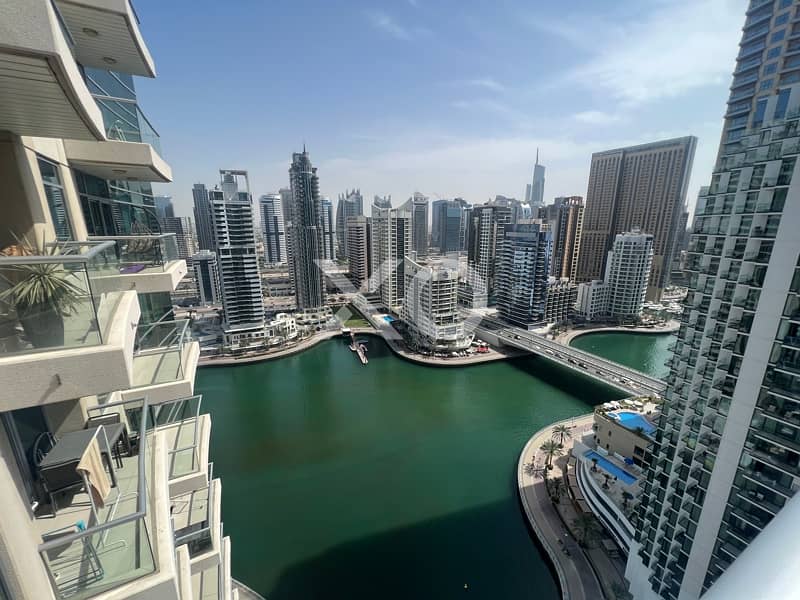Vacant 2 weeks | Furnished | Marina View Vacant 2 weeks | Furnished | Marina View