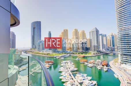 迪拜码头， 迪拜 1 卧室公寓待租 - 位于迪拜码头，滨海之星大楼 1 卧室的公寓 165000 AED - 11586642